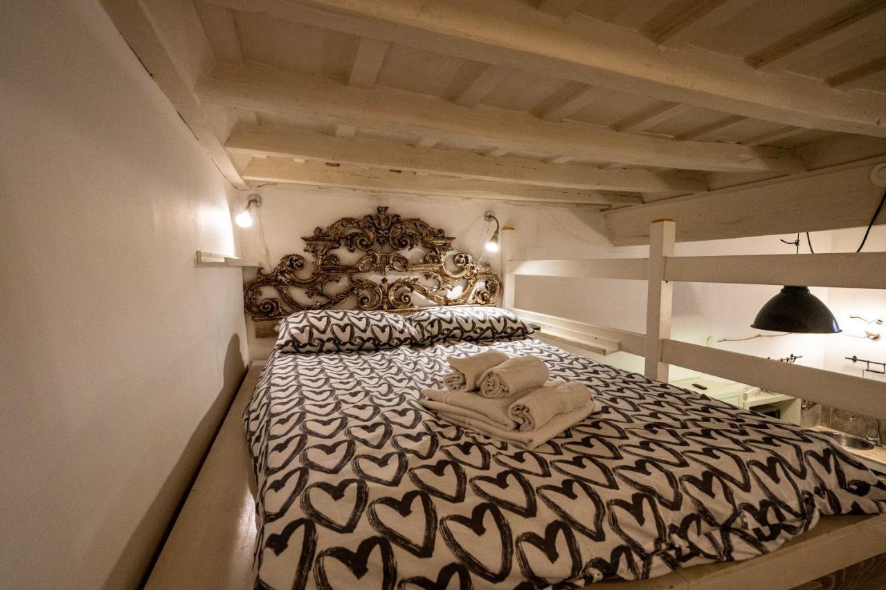 Apartament A Due Passi Da S.Pietro E Castel Sant'Angelo Loft Gianicolo Rzym Zewnętrze zdjęcie