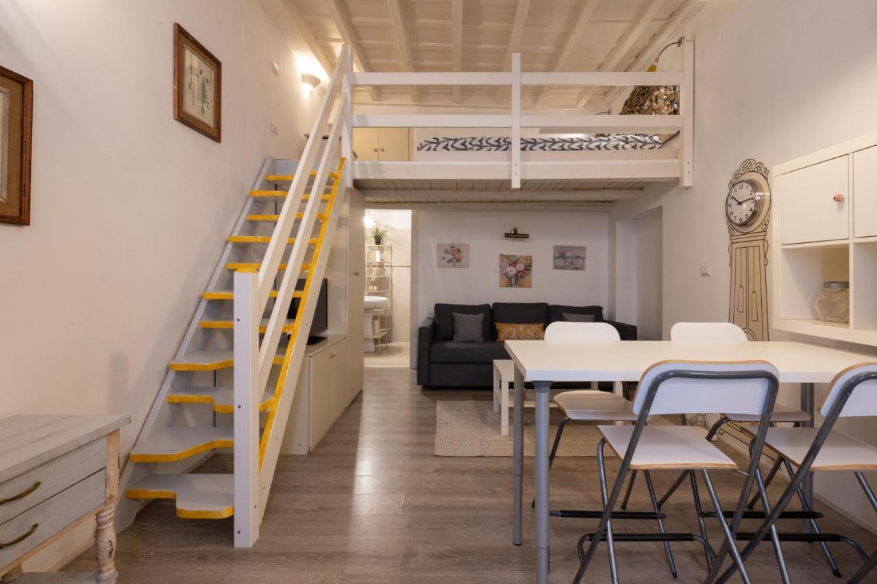 Apartament A Due Passi Da S.Pietro E Castel Sant'Angelo Loft Gianicolo Rzym Zewnętrze zdjęcie