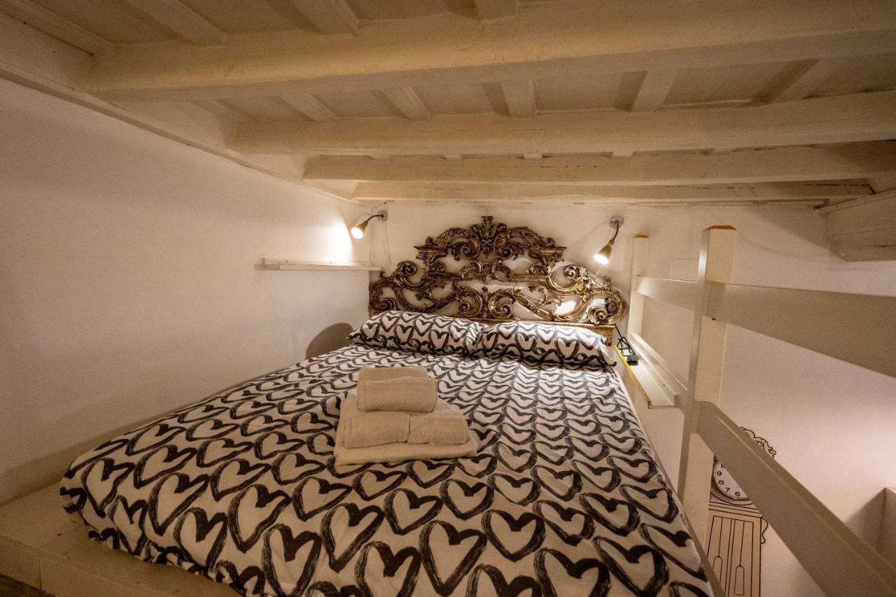 Apartament A Due Passi Da S.Pietro E Castel Sant'Angelo Loft Gianicolo Rzym Zewnętrze zdjęcie