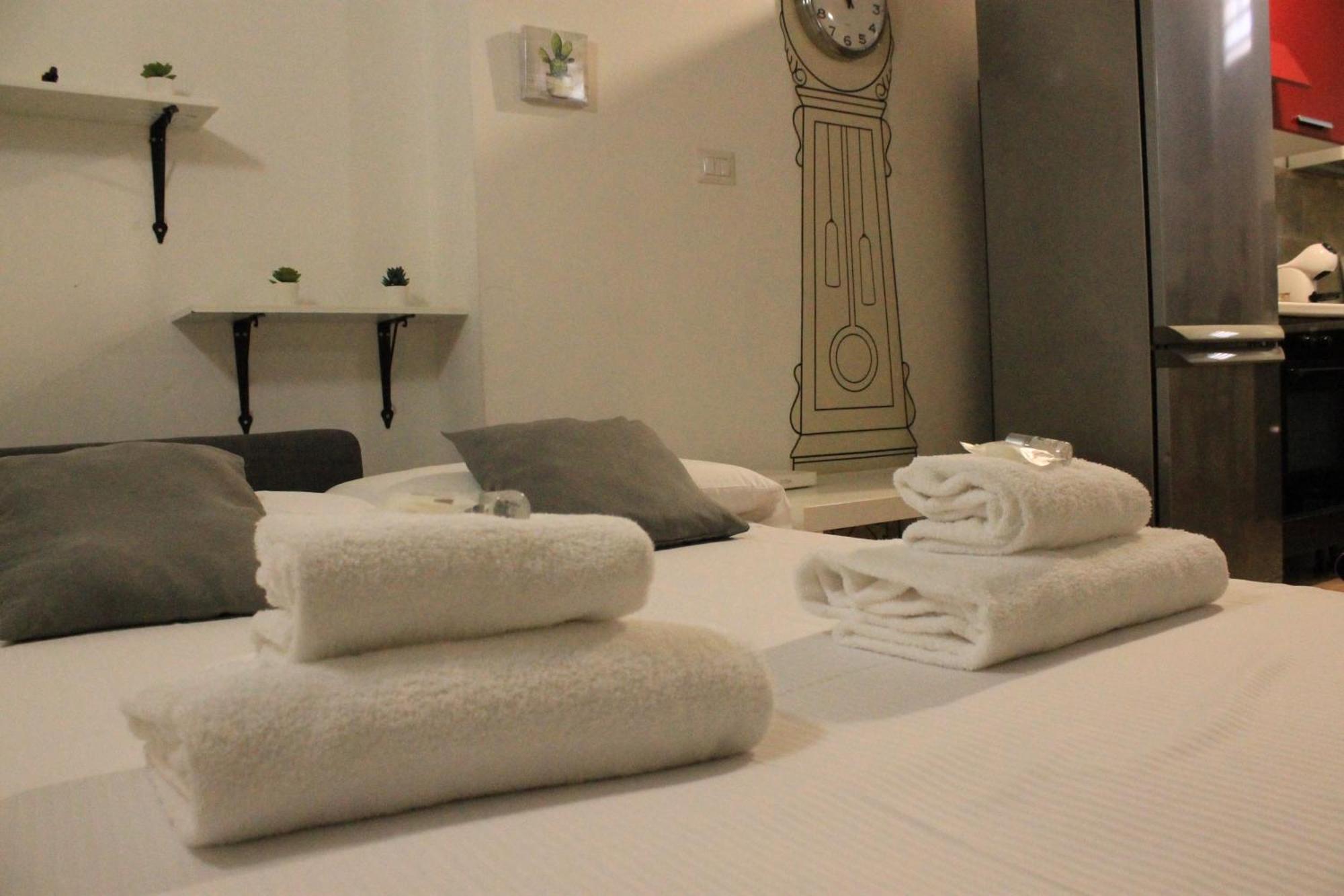 Apartament A Due Passi Da S.Pietro E Castel Sant'Angelo Loft Gianicolo Rzym Zewnętrze zdjęcie